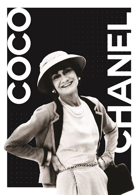 plakat chanel|coco chanel posters.